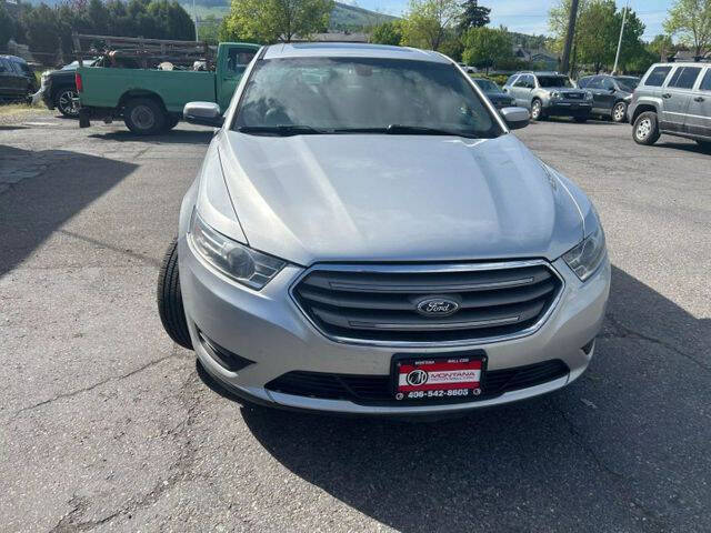 2017 Ford Taurus SEL