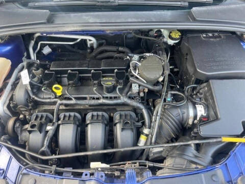 2012 Ford Focus S