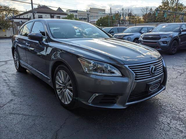 2017 Lexus LS 460