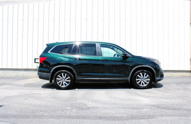 2020 Honda Pilot EX-L