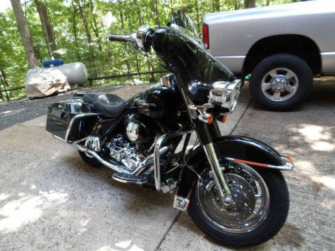 2004 Harley-Davidson FLHT Electra Glide
