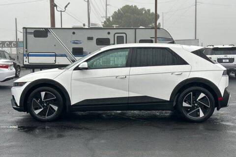 2026 Hyundai Ioniq 5 SEL