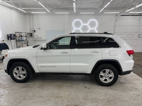 2015 Jeep Grand Cherokee Laredo E