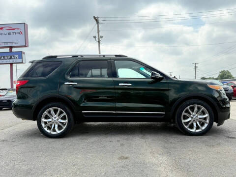 2013 Ford Explorer XLT
