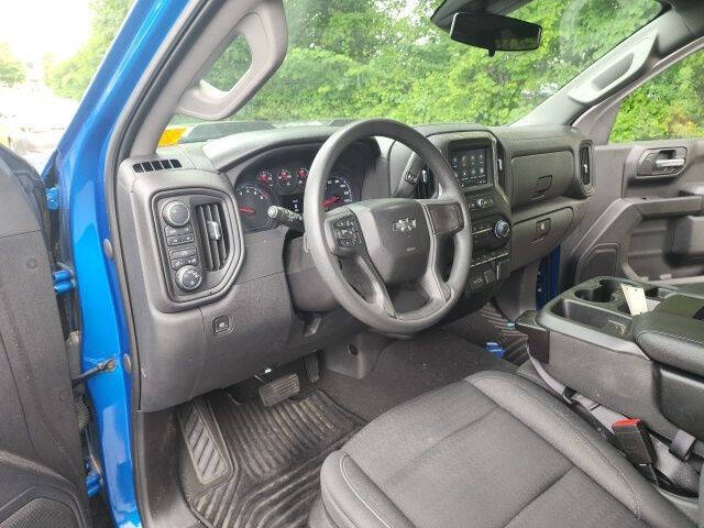 2022 Chevrolet Silverado 1500