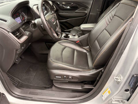 2022 GMC Terrain AT4