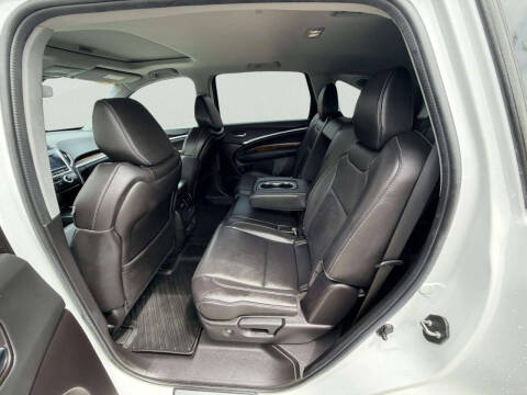 2020 Acura MDX w/Tech