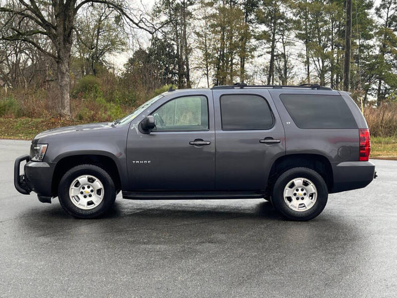 2010 Chevrolet Tahoe LT