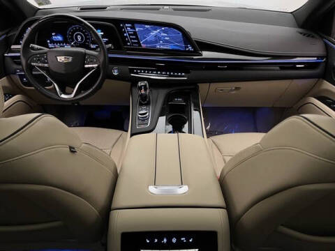 2024 Cadillac Escalade Premium Luxury