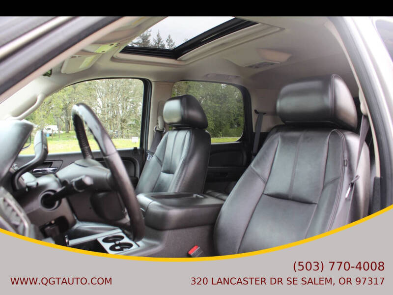 2012 Chevrolet Tahoe LT