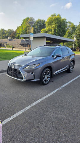 2016 Lexus RX 350
