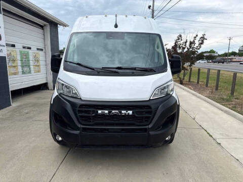 2024 RAM ProMaster