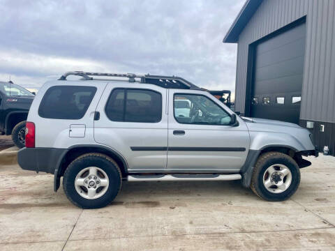 2002 Nissan Xterra for sale at TnT Auto Plex in Platte SD