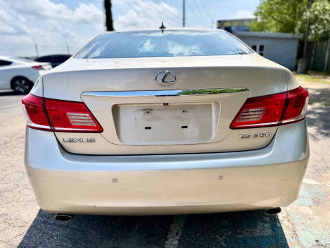 2010 Lexus ES 350