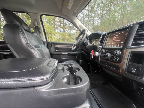 2016 RAM 1500 Laramie