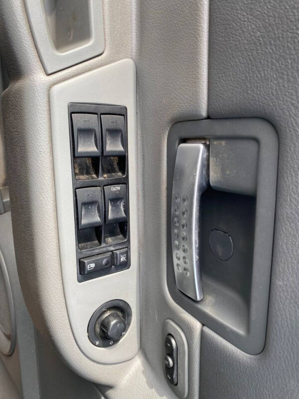 2005 Dodge Durango Limited