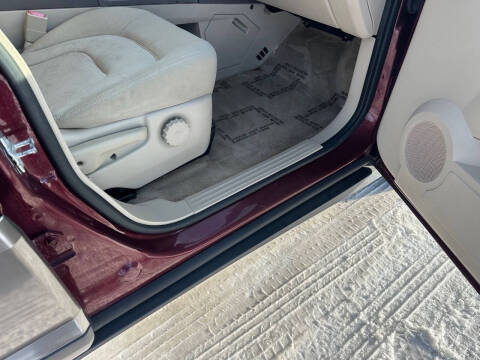 2004 Buick Rendezvous CX