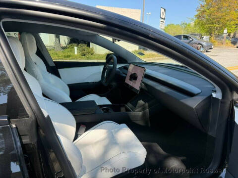 2025 Tesla Model 3 Performance