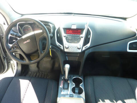 2011 GMC Terrain SLE-1