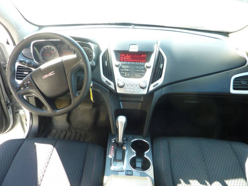 2011 GMC Terrain SLE-1