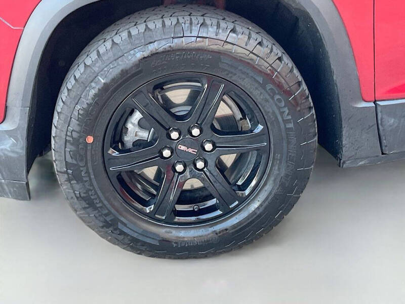2023 GMC Acadia AT4