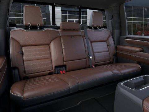 2026 GMC Sierra 3500HD