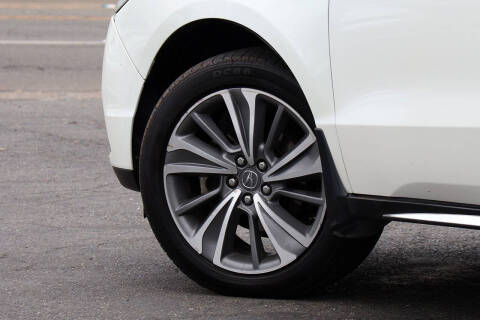 2017 Acura MDX SH-AWD w/Tech