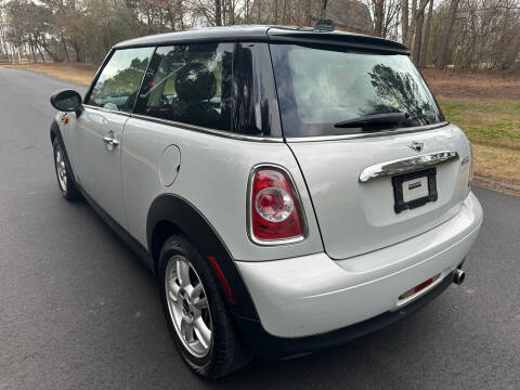 2012 MINI Cooper Hardtop