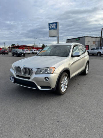2013 BMW X3 xDrive28i