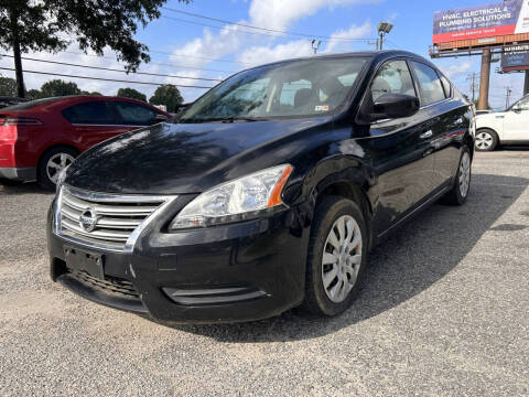 2015 Nissan Sentra SL