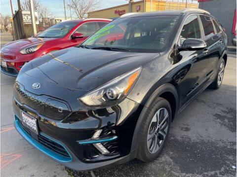 2020 Kia Niro EV EX
