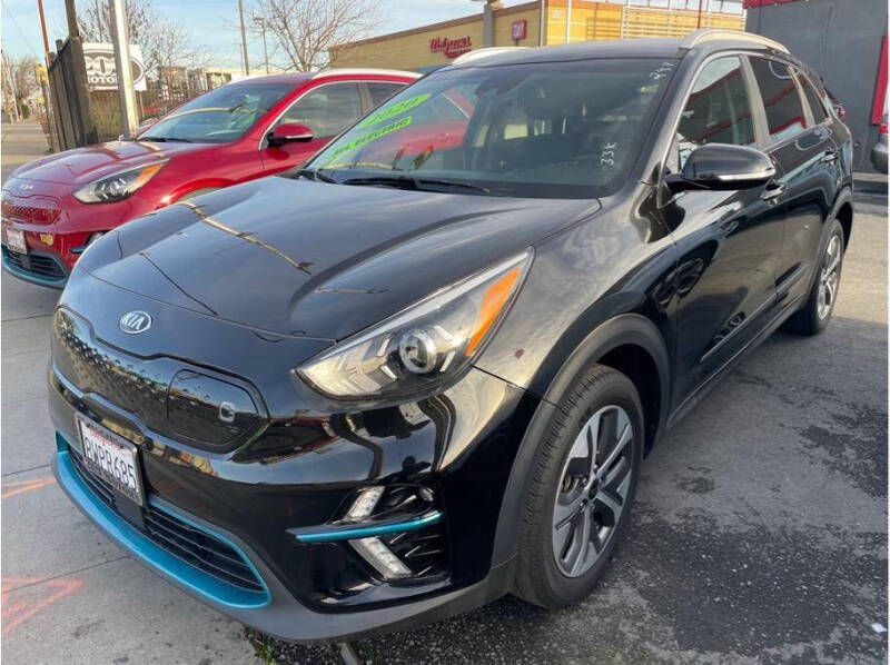2020 Kia Niro EV EX