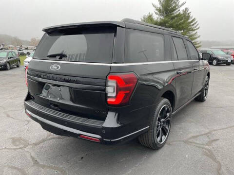 2022 Ford Expedition MAX Limited