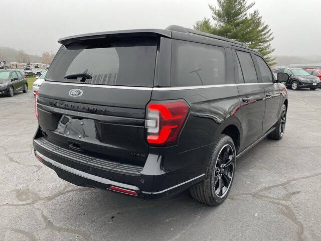 2022 Ford Expedition MAX Limited