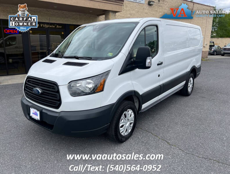 2018 Ford Transit for sale at Va Auto Sales in Harrisonburg VA