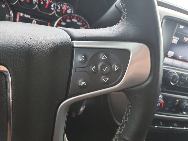 2015 GMC Sierra 1500 SLE