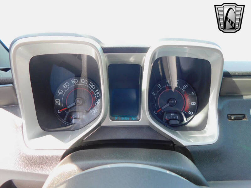 2011 Chevrolet Camaro SS