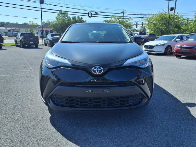 2021 Toyota C-HR LE