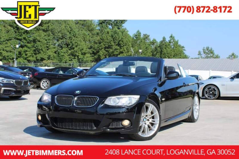2013 BMW 3 Series 335i