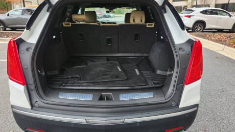 2017 Cadillac XT5 Premium Luxury