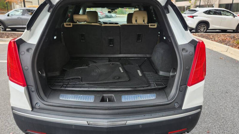 2017 Cadillac XT5 Premium Luxury