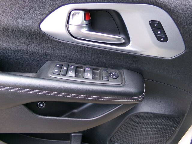 2021 Chrysler Pacifica Hybrid Touring L