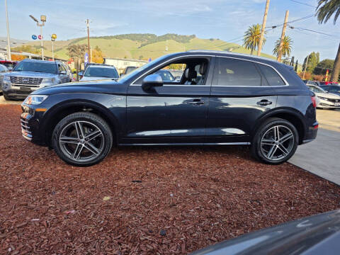 2018 Audi SQ5 3.0T quattro Premium Plus