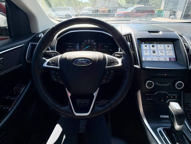 2016 Ford Edge SEL