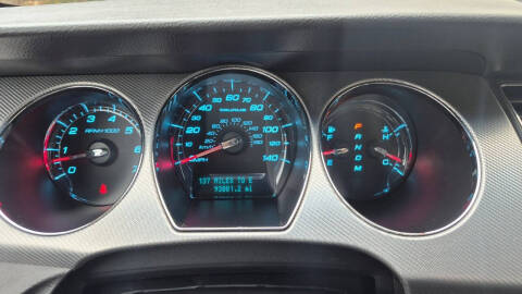 2010 Ford Taurus SHO