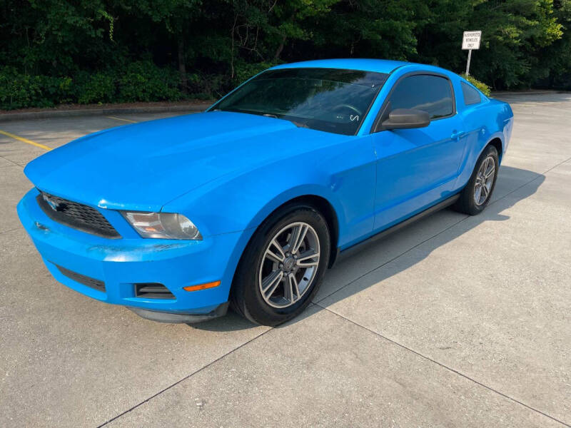 2011 Ford Mustang V6 Premium