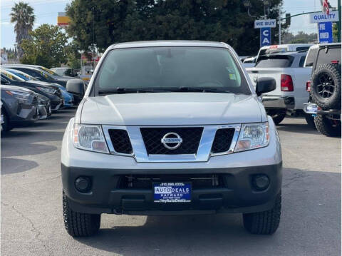 2017 Nissan Frontier