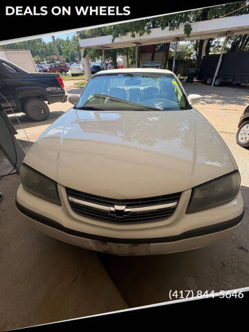 2003 Chevrolet Impala