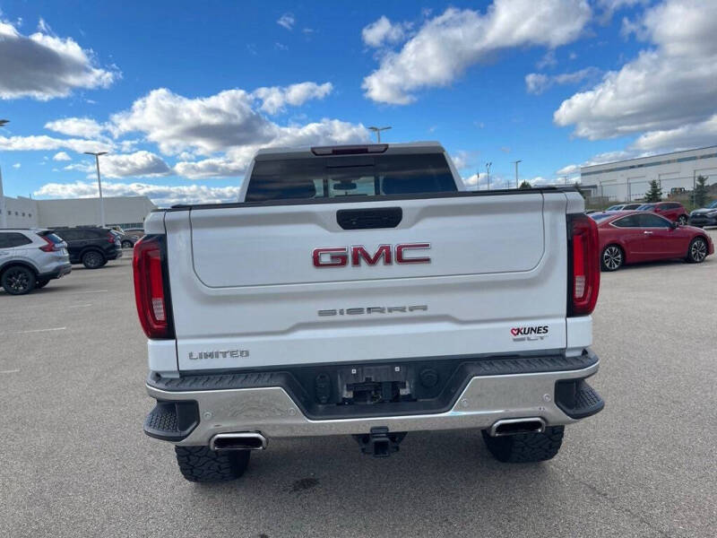 2021 GMC Sierra 1500