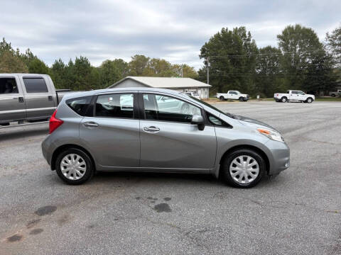 2014 Nissan Versa Note S Plus